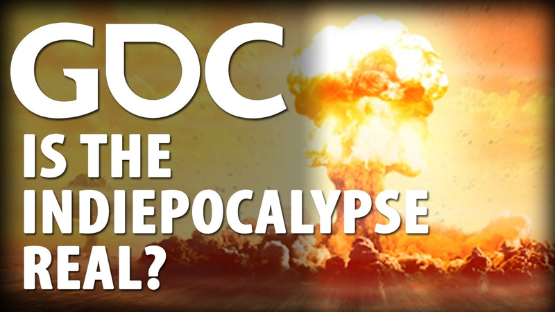Cover of What Do We Mean When We Say Indiepocalypse?
