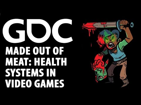 Cover of Made Out Of Meat: Health Systems In Video Games