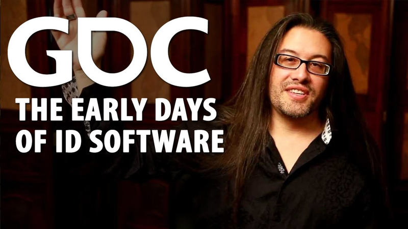 Cover of The Early Days of id Software