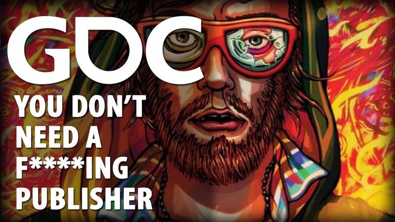 Cover of You Don't Need a F-ing Publisher