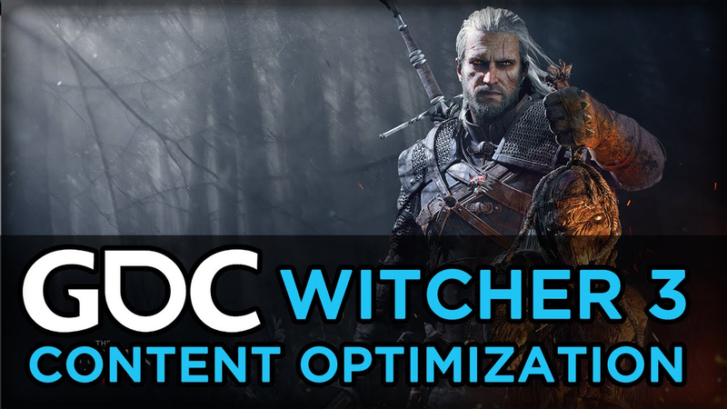Cover of The Witcher 3: Optimizing Content Pipelines for Open-World Games