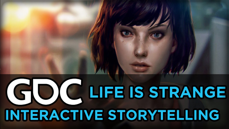 Cover of Life is Strange: Using Interactive Storytelling and Game Design to Tackle Real World Problems