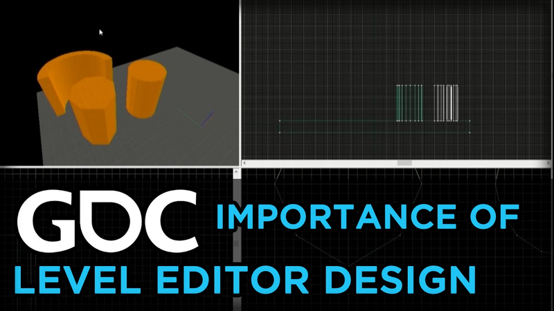 Cover of Keeping Level Designers in the Zone Through Level Editor Design