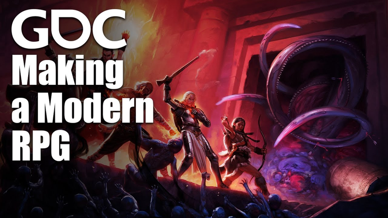 Cover of 'Pillars of Eternity' and Proper Attribute Tuning