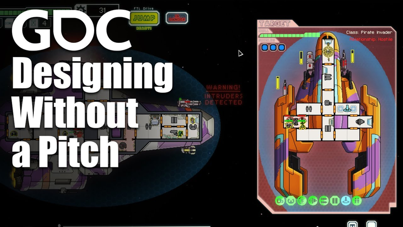 Cover of 'FTL: Faster Than Light' Postmortem: Designing Without a Pitch
