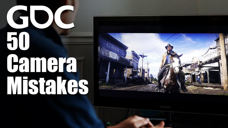 Cover of 50 Game Camera Mistakes
