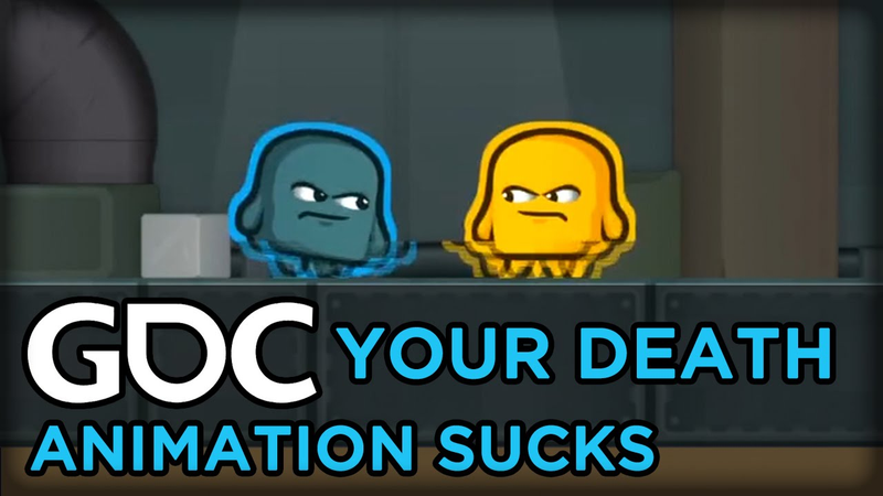 Cover of Game Feel: Why Your Death Animation Sucks