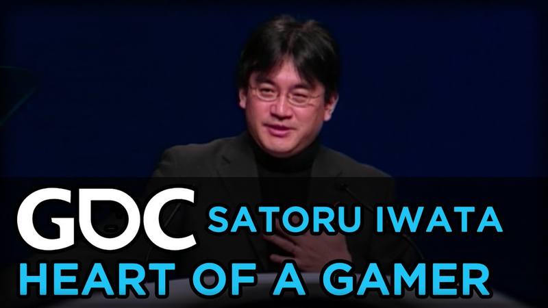 Cover of Satoru Iwata - Heart of a Gamer