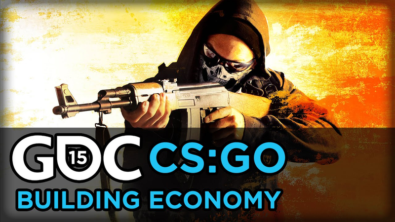 Cover of Building the Content that Drives the Counter-Strike: Global Offensive Economy