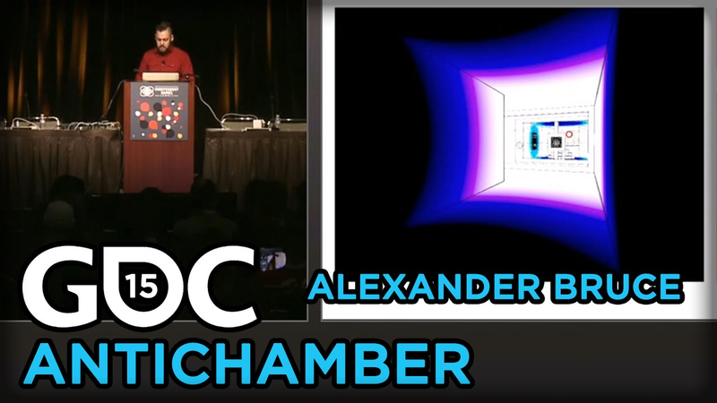 Cover of Antichamber: An Overnight Success, Seven Years In The Making