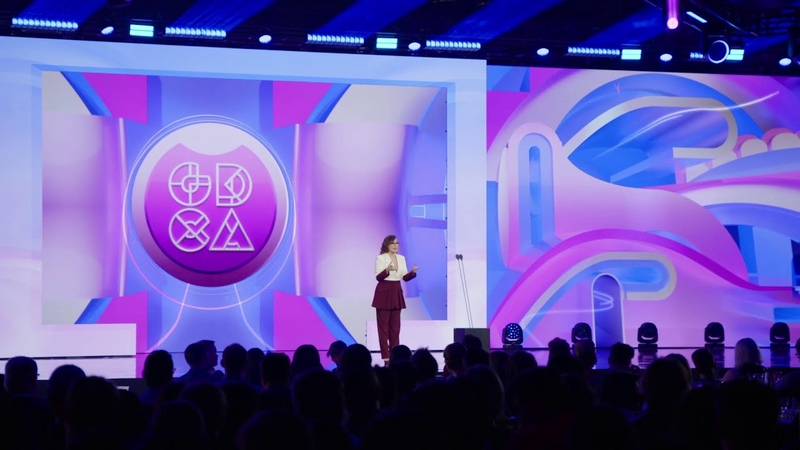 Cover of 26th Annual Game Developers Choice Awards