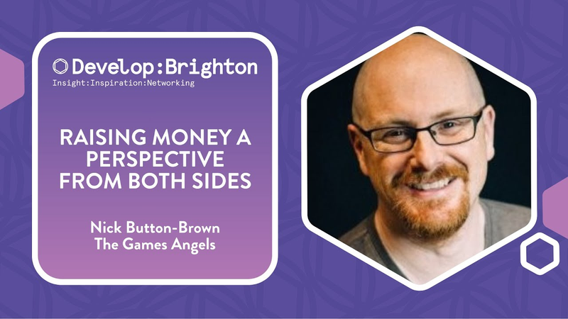 Cover of Raising Money A Perspective from Both Sides | Develop:Brighton 2024
