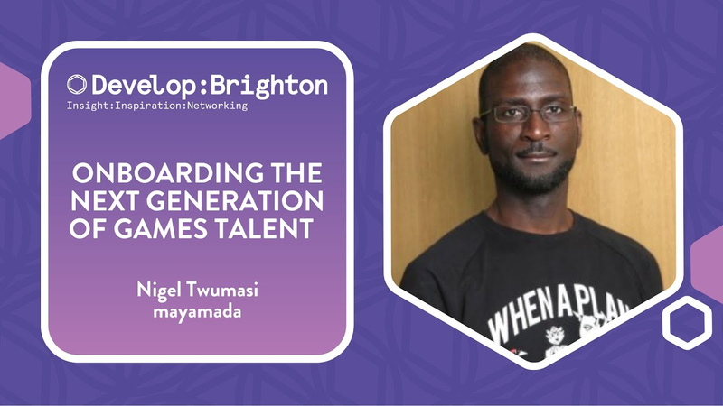 Cover of Onboarding the Next Generation of Games Talent | Develop:Brighton 2024