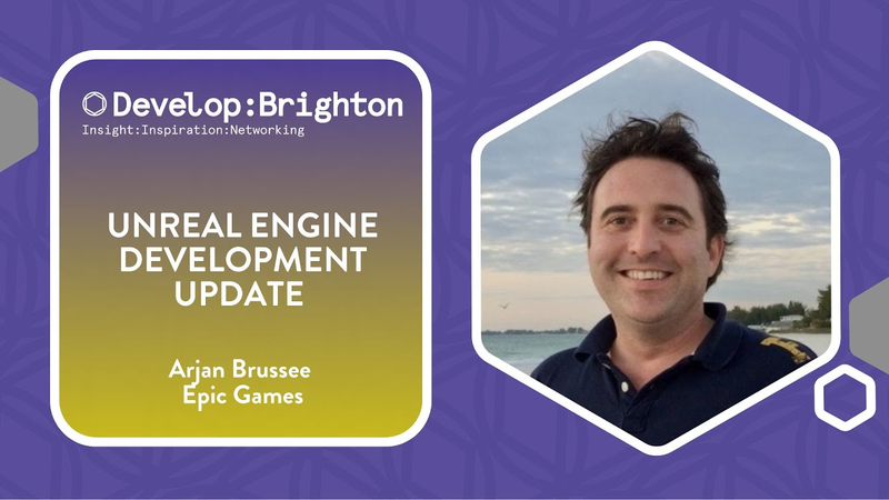 Cover of Unreal Engine Development Update | Develop Brighton 2024