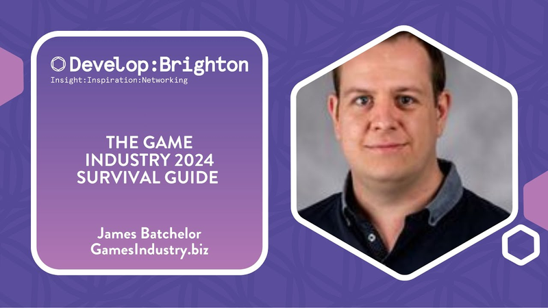 Cover of The Games Industry 2024 Survival Guide | Develop:Brighton 2024