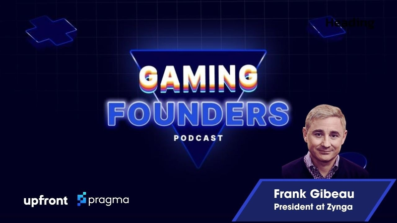 Cover of Frank Gibeau: The Zynga Turnaround That Went from $1.87 to $12.7 Billion