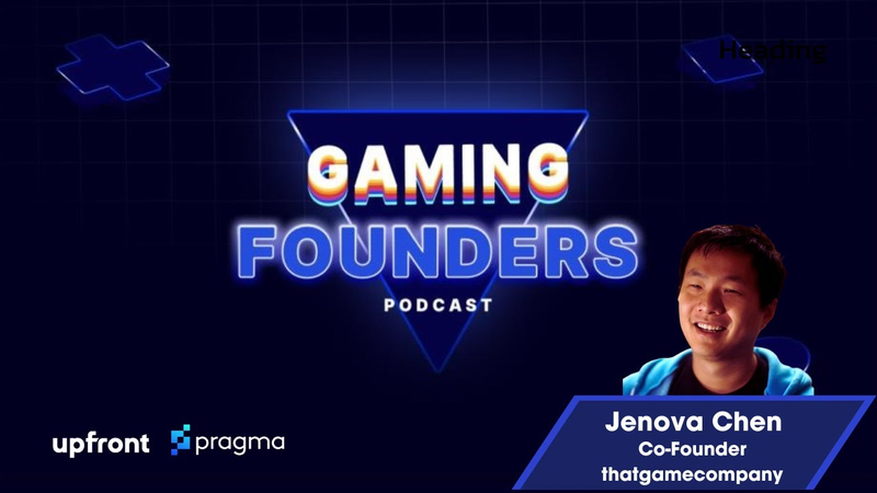 Cover of Part II: Gaming's Emotional Blind Spot: Jenova Chen's Strategy Behind Making Journey and Sky