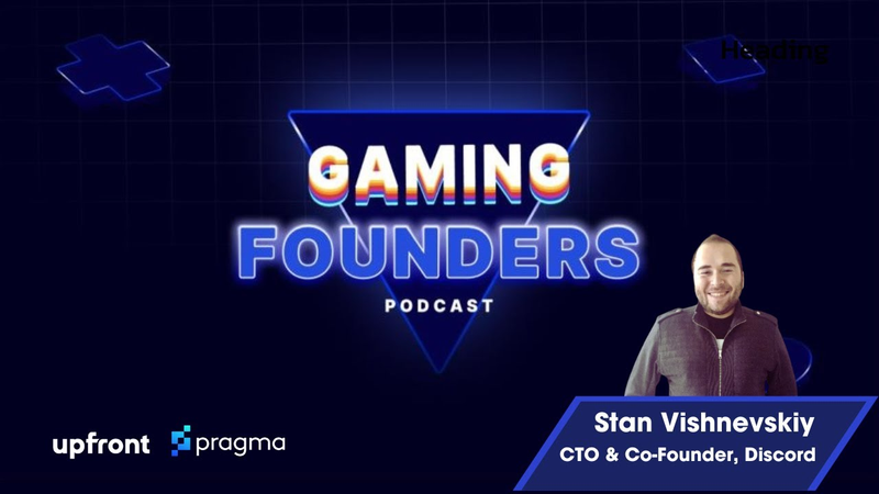 Cover of Pivoting To Survive: Stan Vishnevskiy's Journey on Founding Discord
