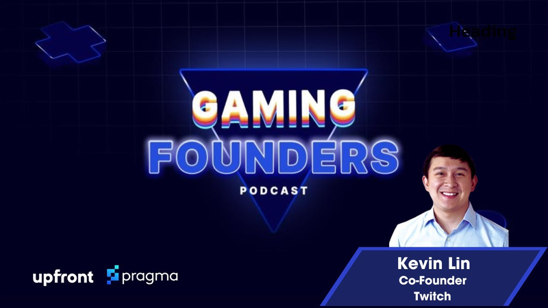 Cover of The Twitch Tactics: Kevin Lin's Streaming Journey
