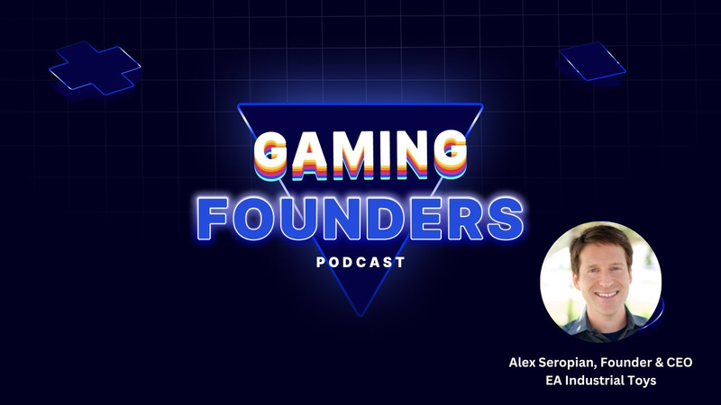 Cover of The Halo Effect, 3x Gaming Entrepreneur Alex Seropian