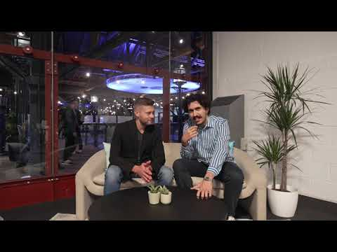 Cover of Max Barer talks on UA Creatives Optimization & Automation over AppsFlyer Fall Release.
