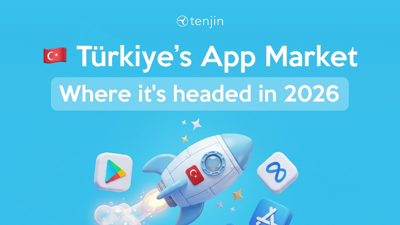 Cover of From Games to Apps: The Evolution of Türkiye's Mobile Ecosystem