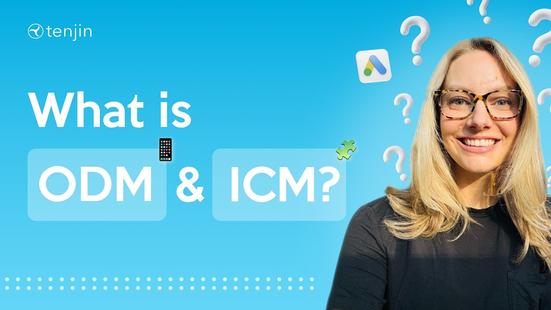 Cover of Google ODM & ICM Explained
