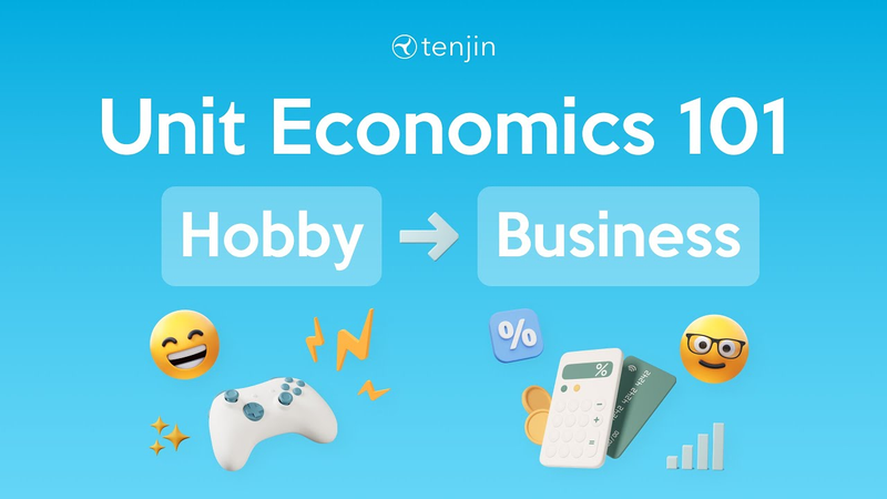 Cover of Unit Economics for Free-To-Play Games