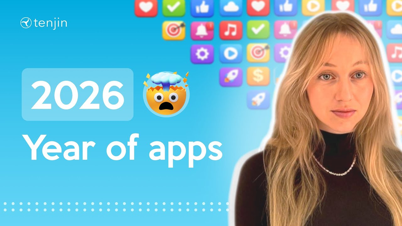 Cover of Apps vs Games on Mobile 2026: What’s Growing Faster (And Why)