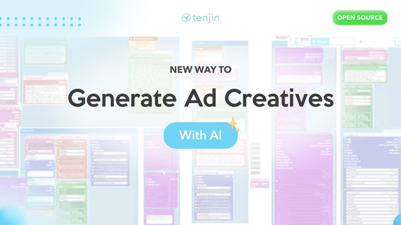 Cover of How to Create Ad Creatives With Open‑Source AI