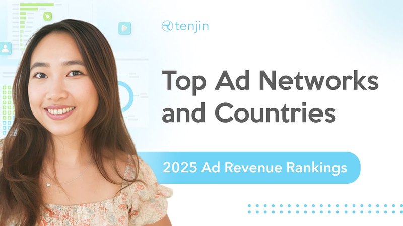 Cover of Top Ad Monetization Channels for Mobile Games in 2025