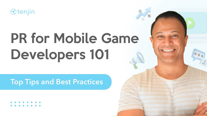 Cover of How Indie Mobile Devs Can Get Noticed: PR Approach That Work