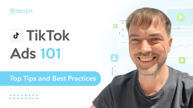 Cover of TikTok Ads for Mobile Apps: Spark Ads and Best Practices for Creatives