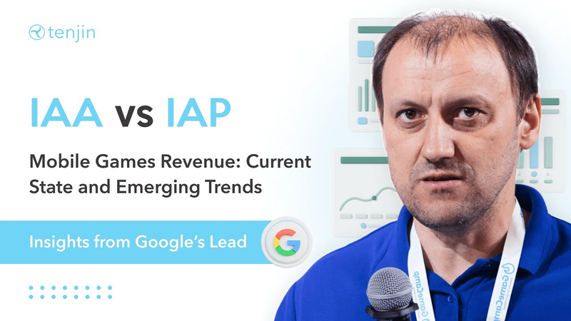 Cover of Ad Revenue in Mobile Games: Key Insights and Trends