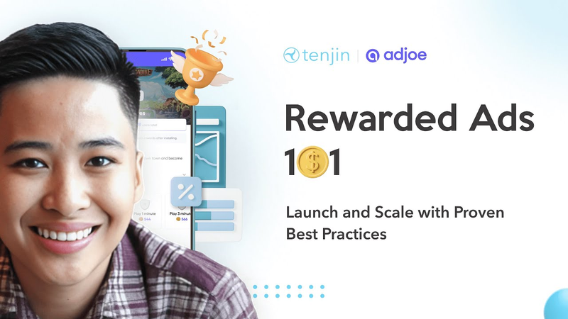 Cover of What Are Rewarded Ads? A Complete Guide for Mobile Game Developers