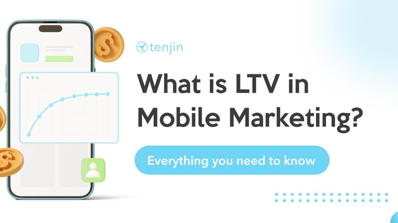 Cover of What is LTV in Mobile Apps World? What You Need to Know