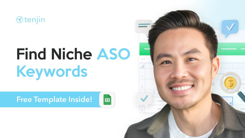 Cover of How to Find Niche Keywords for ASO