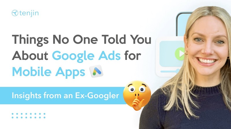 Cover of Google Ads Best Practices for Mobile Apps with a Limited Budget