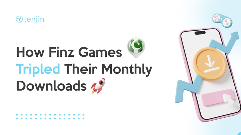 Cover of Why Pakistani Mobile Gaming Studios need to start using an MMP