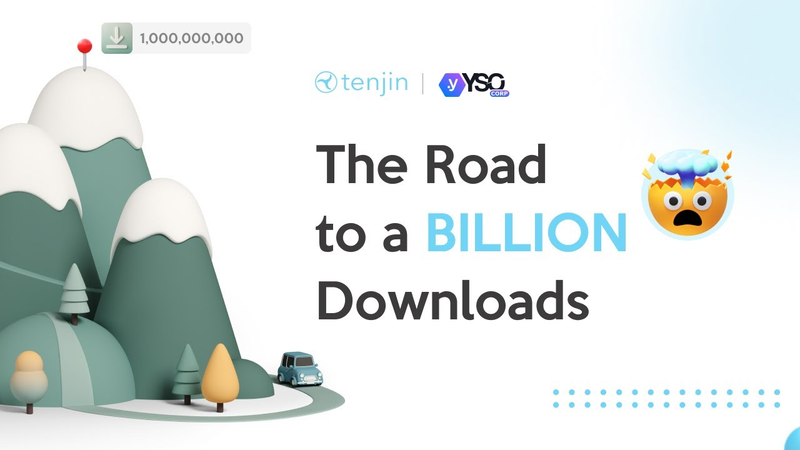 Cover of YSO Corp: How to get a billion downloads?