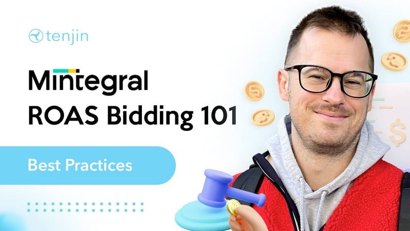 Cover of Mintegral ROAS Bidding 101