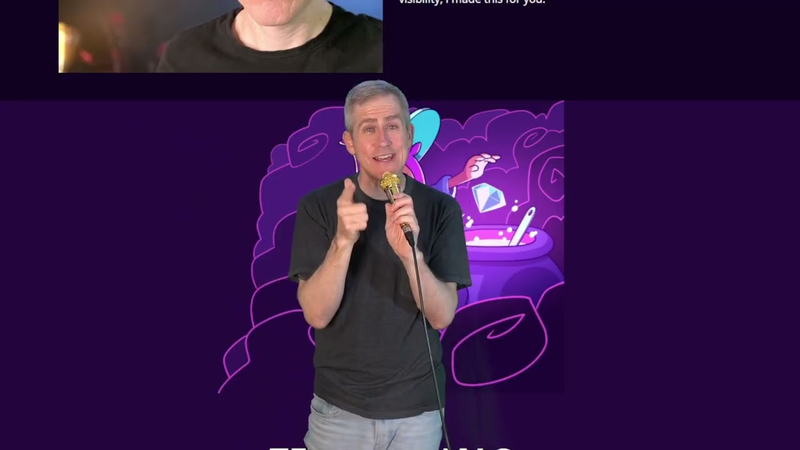 Cover of 2 Hours of answering Steam Questions (Please don't watch this you have games to work on)