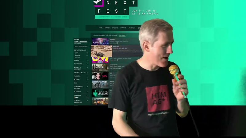 Cover of How's Steam Next Fest June 2025?