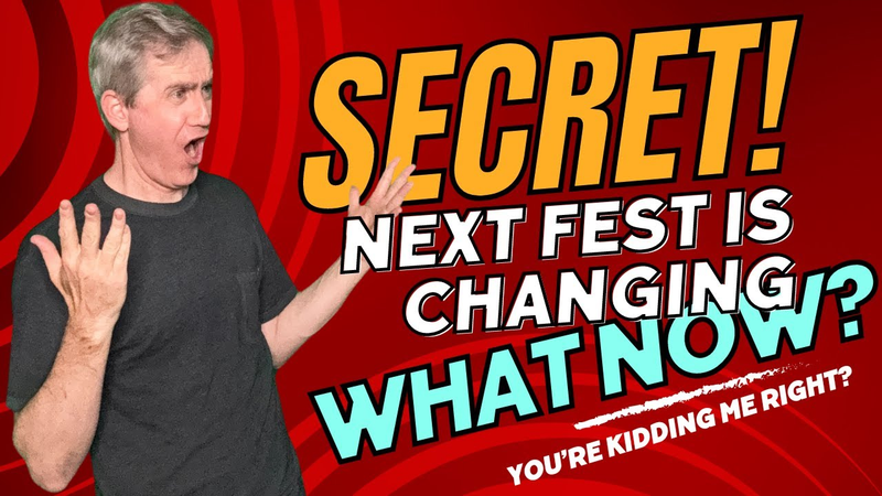 Cover of Steam Next Fest? What's going to happen?