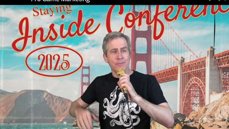 Cover of Live Q&A (Inside Conference)