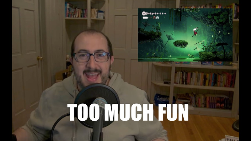 Cover of Why Hollow Knight: Silksong Took Seven Years To Make