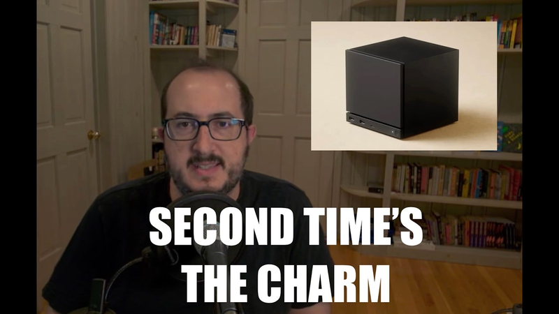 Cover of Valve's 14-Year Journey To Make The Steam Machine