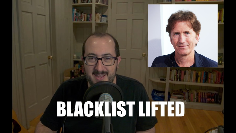 Cover of I Interviewed Todd Howard For The First Time In 15 Years