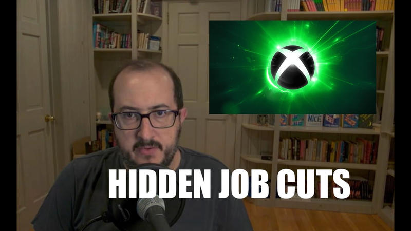 Cover of The Xbox Bloodbath Is Actually Way Bigger Than It Seems