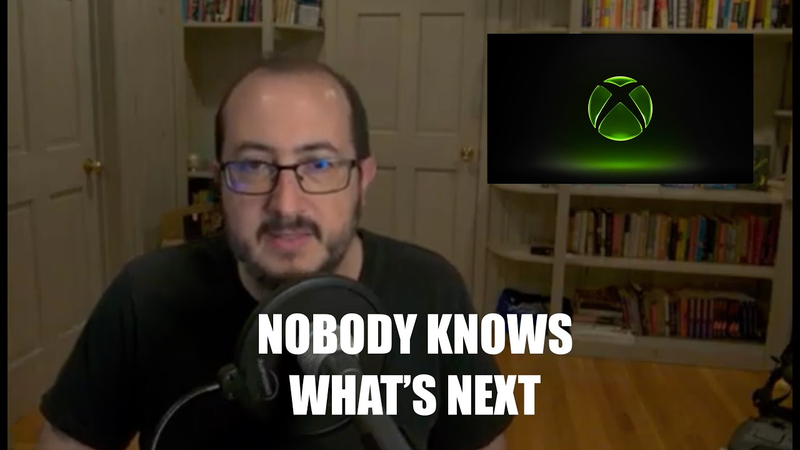 Cover of The Cruelest Part Of Xbox's Layoffs
